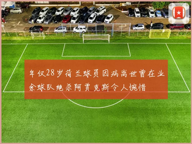 年仅28岁荷兰球员因病离世曾在业余球队绝杀阿贾克斯令人惋惜