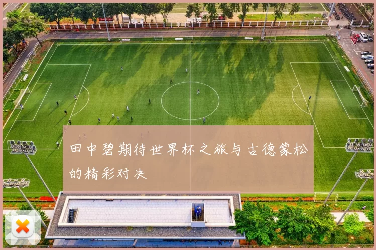 田中碧期待世界杯之旅与古德蒙松的精彩对决